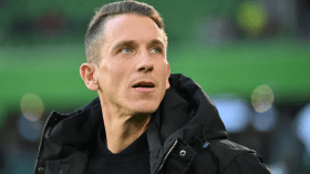 إقالة مدرب عمورة في فولسبورغ الألماني