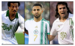محرز وماجر وبلومي ضمن التشكيلة المثالية للاعبين العرب