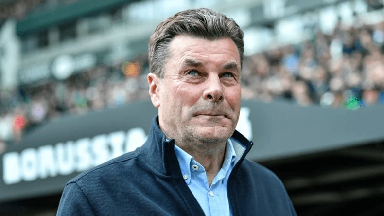 هيكينغ مدربا جديدا لعمورة في فولفسبورغ