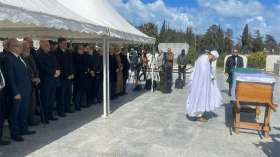 نور الدين جودي.. رمز الثورة والدبلوماسية الجزائرية يترجل