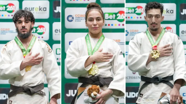 الجزائر تتوج باللقب بعد حصدها 27 ميدالية منها 8 ذهبيات