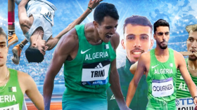 ألعاب القوى.. مشاركة 6 رياضيين جزائريين في بطولة العالم داخل القاعة ببولندا