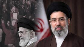 جدل بشأن “إصابة مجتبى خامنئي”.. ماذا قال نجل الرئيس الإيراني؟