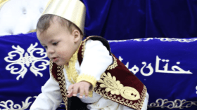 سباق تضامني لإدخال البهجة في قلوب أطفال العائلات المعوزة