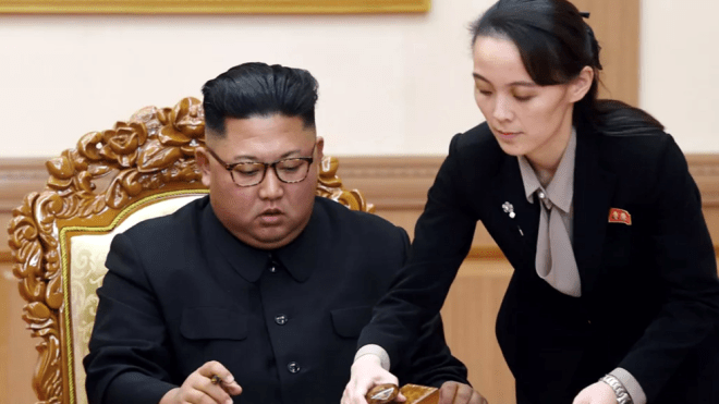 شقيقة زعيم كوريا الشمالية تحذّر من تداعيات خطيرة على استقرار المنطقة