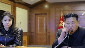 زعيم كوريا الشمالية والحرب على إيران.. تصريحات نارية ورسائل نووية!