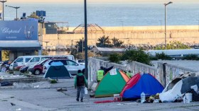 Liban: Près de 760.000 déplacés à cause des frappes de l’armée sioniste