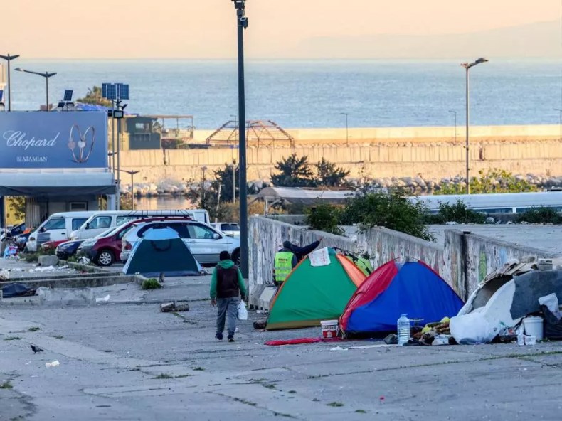 Liban: Près de 760.000 déplacés à cause des frappes de l’armée sioniste