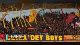 إدارة النصرية تُخاطب أنصار الفريق