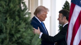 فرنسا تسمح للولايات المتحدة باستخدام قواعدها في الشرق الأوسط