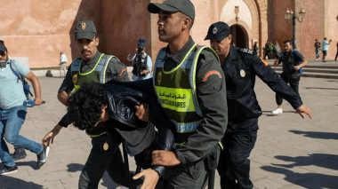 Signs of Crisis Escalate in Morocco on Multiple Fronts