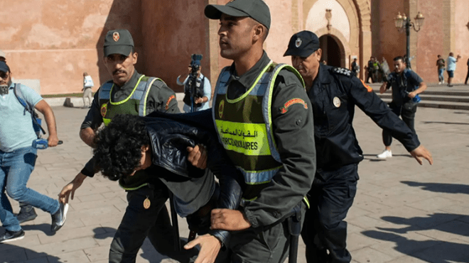 تصاعد مؤشرات الأزمة داخل المغرب على أكثر من صعيد