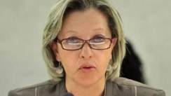 Maya Sahli-Fadel élue présidente du CNDH