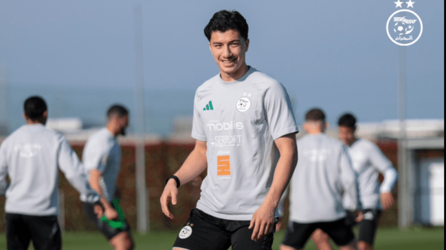 لاعبو “الخضر” يوجهون رسالة للجماهير قبل وديتي غواتيمالا والأورغواي (فيديو)