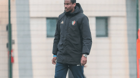 ماكوينا يغادر المولودية للإشراف على الإتحاد الليبي