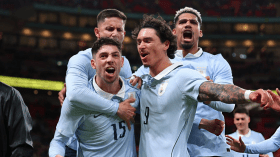 أورغواي “فالفيردي” منتخب من عيار الأرجنتين والبرازيل