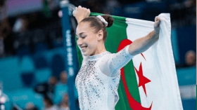 كأس العالم للجمباز.. الجزائرية كيليا نمور تحرز الميدالية الذهبية