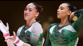 كأس العالم للجمباز.. كيليا نمور في تحدٍ جديد  بـ “باكو”