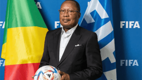 السجن “المؤبد” للرئيس السابق للاتحاد الكونغولي لكرة القدم