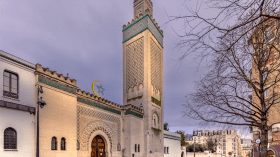 الذكرى المئوية لـ”مسجد” باريس