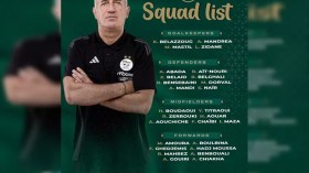 Petkovic dévoile une liste de 27 joueurs, six nouveaux éléments sélectionnés