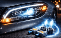 مصابيح “الزينون” و”الليد”… أسلحة ضوئية تغتال الرؤية على الطرقات