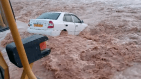 الأمطار تحاصر أحياء سكنية وتشل الطرقات بعدد من الولايات