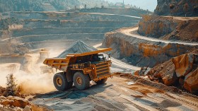 منجم الزنك والرصاص بوادي أميزور نموذج للاقتصاد متعدد الأقطاب