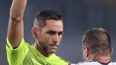 هذا هو حكم مباراة الجزائر وغواتيمالا