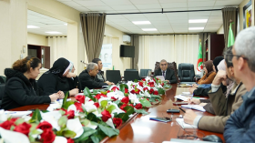 جامعة التكوين المتواصل تنخرط في مسار الانتقال إلى الجيل الرابع 4.0