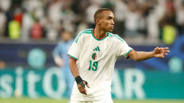 عبادة يعلّق على استدعائه لأول مرة لصفوف “الخضر”