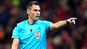 تعيين حكم إيطالي لإدارة لقاء ريال مدريد ومانشستر سيتي