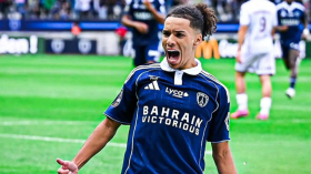 إيلان قبال يتعرض للإصابة قبل تربص الخضر