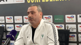كأس “الكاف”.. هذا ما قاله المدرب العام للنادي المصري قبل مواجهة شباب بلوزداد