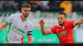 المولودية تُسارع الخطى نحو اللّقب الثالث تواليا