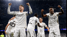 أخبار سارة لجماهير ريال مدريد قبل مواجهة مانشستر سيتي