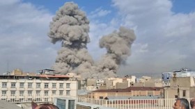 هجوم بمسيّرتين على السفارة الأمريكية بالرياض.. والدفاع السعودية تصدر بيانا