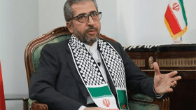 “مستعدون لحرب واسعة… ولسنا في خصومة مع العرب”