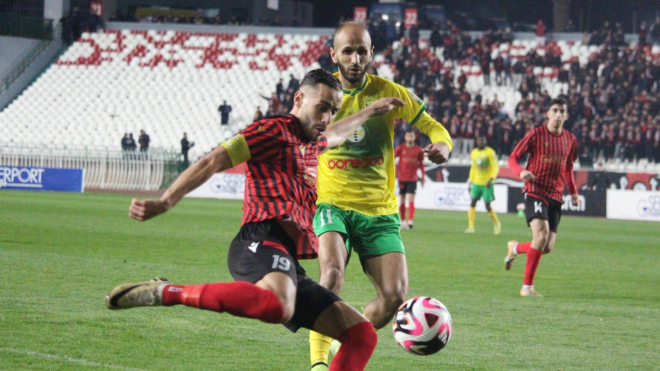 كأس الجزائر.. انطلاق عملية بيع تذاكر مباراة اتحاد العاصمة وشبيبة الساورة
