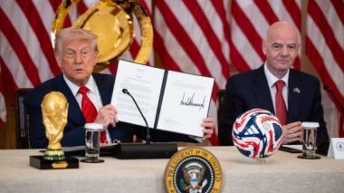 ماذا تُخبّئ الإدارة الأمريكية لِمنتخبات الجزائر وقارة إفريقيا؟