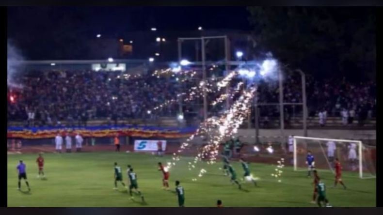 بِالفيديو: ألعاب المفرقعات.. “عنف” خطير يُهدّد البطولة