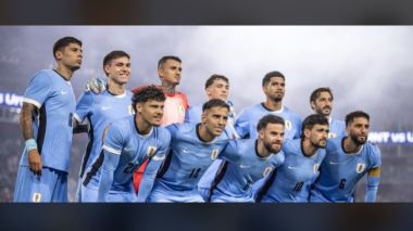 الأوروغواي تستدعي 28 لاعبا لِمُواجهة الجزائر