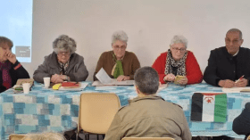 ملتزمون بمواصلة العمل التضامني مع القضية في الأوساط الفرنسية والأوروبية