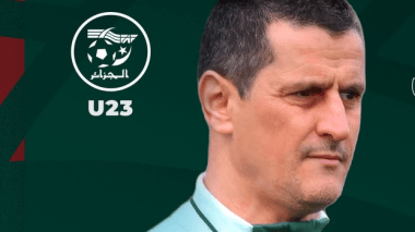 صايفي يعلن عن قائمة اللاعبين تحسبا لوديتي الكونغو الديمقراطية