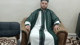 القارئ سليم بوعافية يتحدى عتمة البصر بنور البصيرة