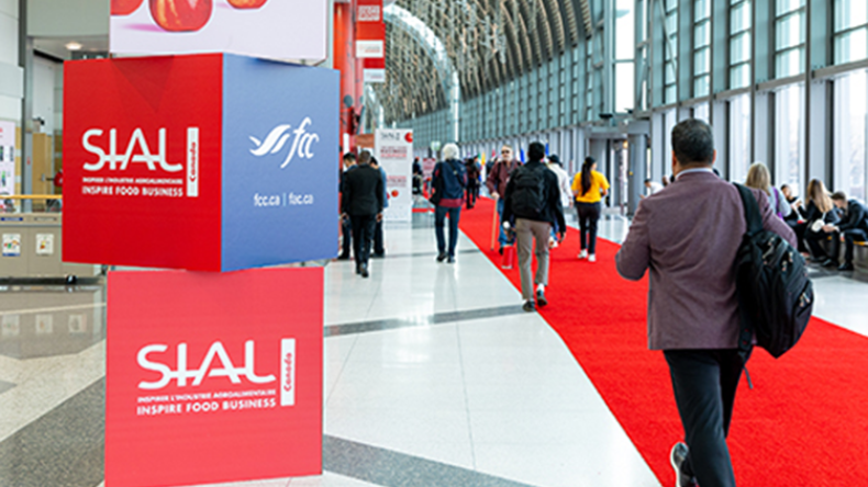 متعاملو الصناعات الغذائية مدعوون لمعرض “سيال كندا 2026”