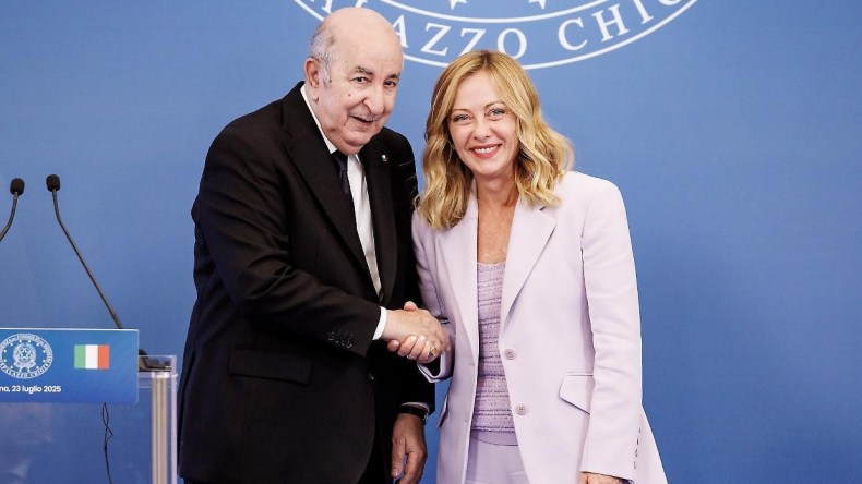 من الغاز إلى الاستثمار.. نحو شراكة اقتصادية أعمق بين الجزائر وإيطاليا