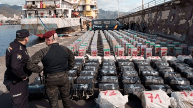 المغرب بوابة مفتوحة لتهريب الكوكايين والمخدرات إلى أوروبا