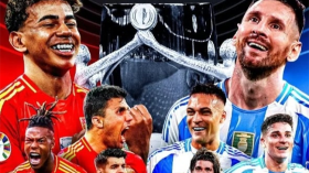 إلغاء مهرجان قطر لكرة القدم 2026