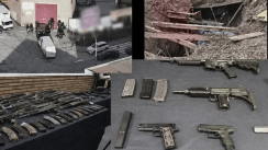 Moroccan Drugs and Weapons Trafficking Networks in Southern Spain